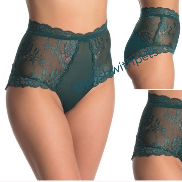 Free People Other - Free People NWT Intimately Dream of Me High Rise M